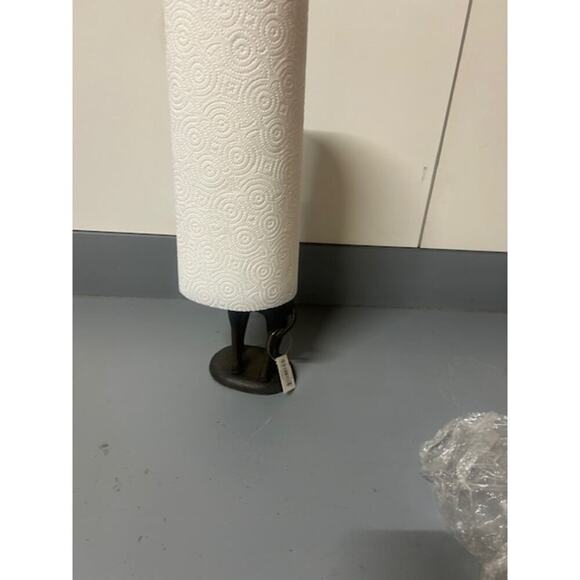 NEW DCI Rust Giraffe Paper Towel Holder. KK422 - Picture 5 of 6